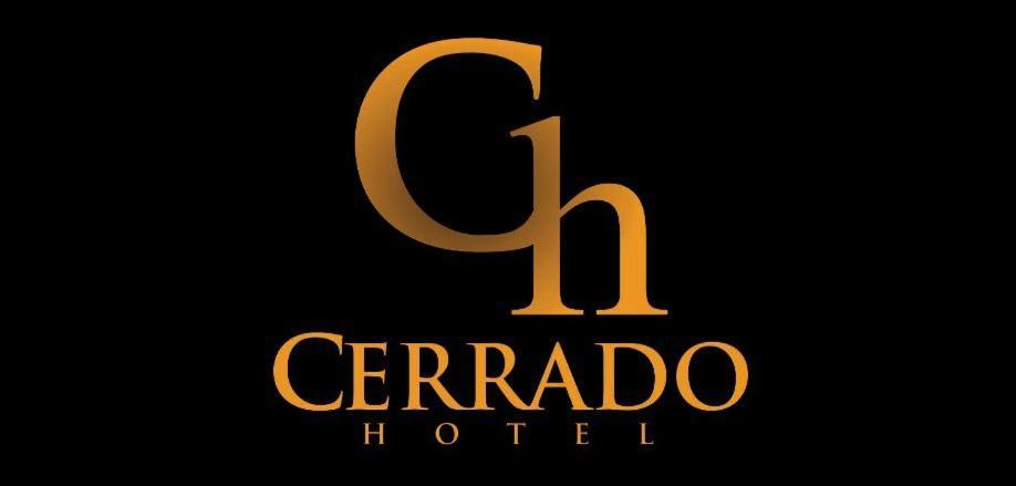 Cerrado Gran Hotel Rio Verde Kültér fotó