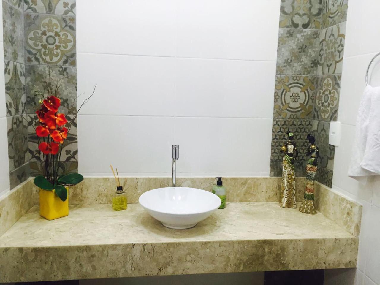 Cerrado Gran Hotel Rio Verde Kültér fotó
