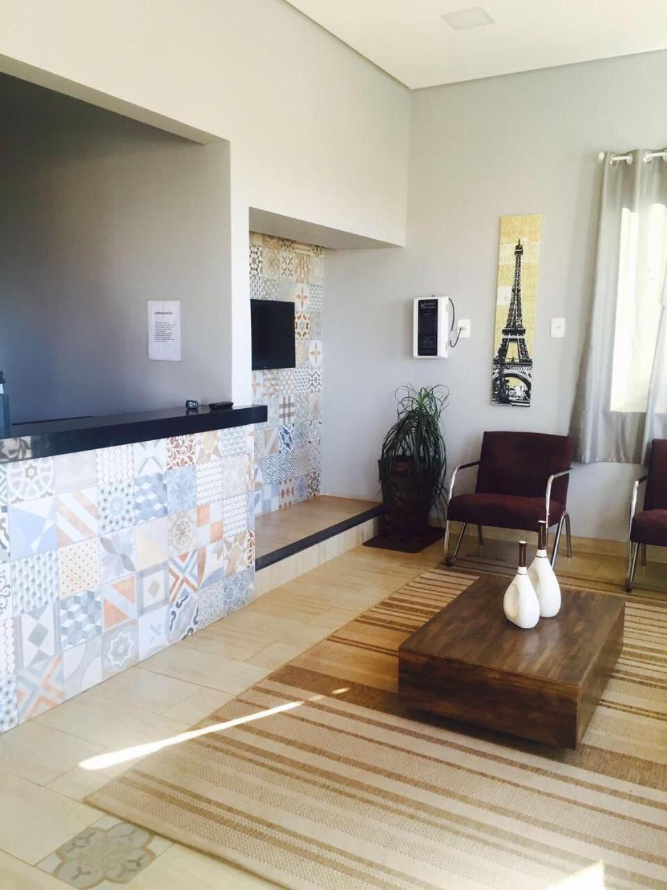 Cerrado Gran Hotel Rio Verde Kültér fotó