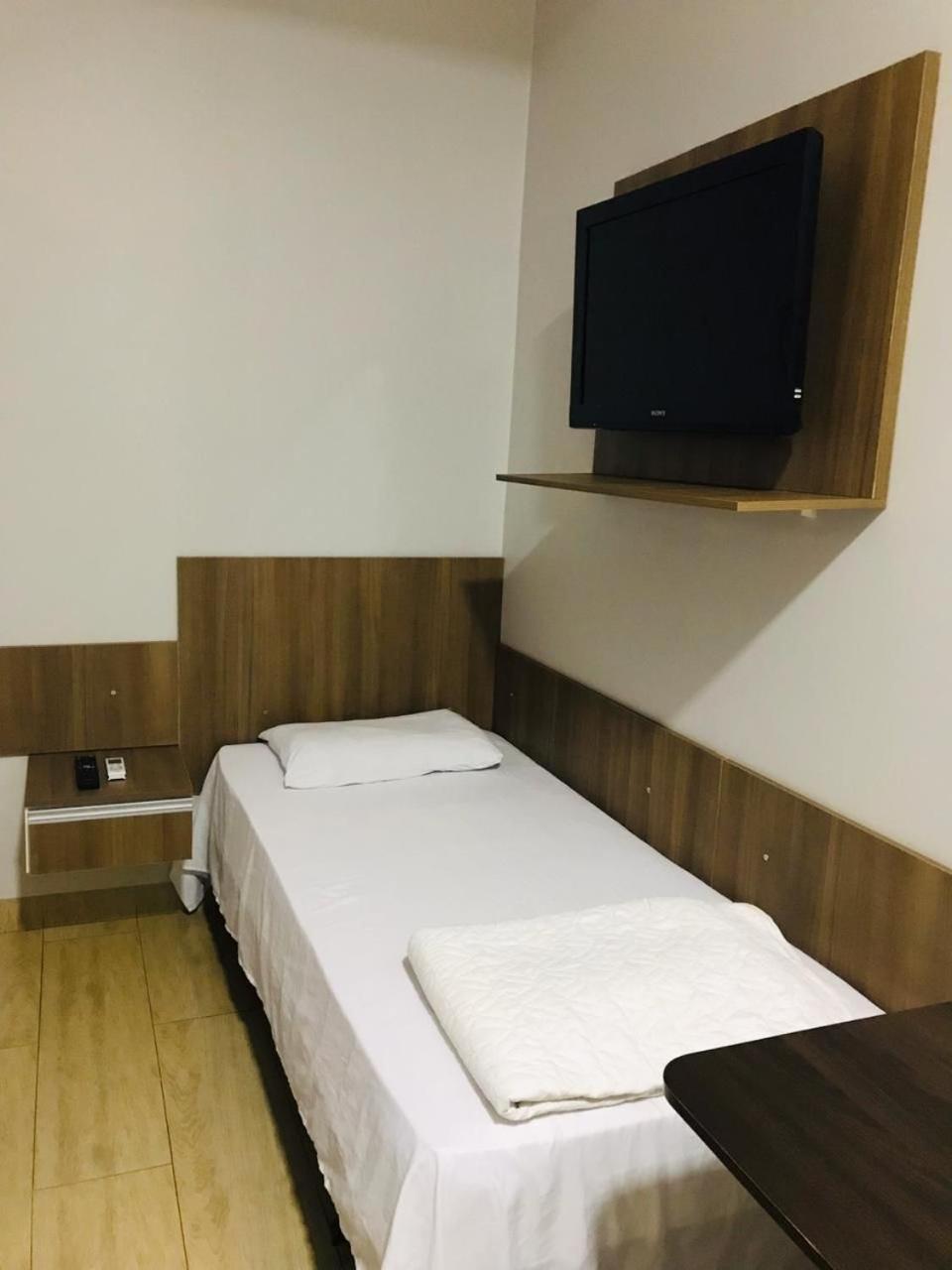 Cerrado Gran Hotel Rio Verde Kültér fotó