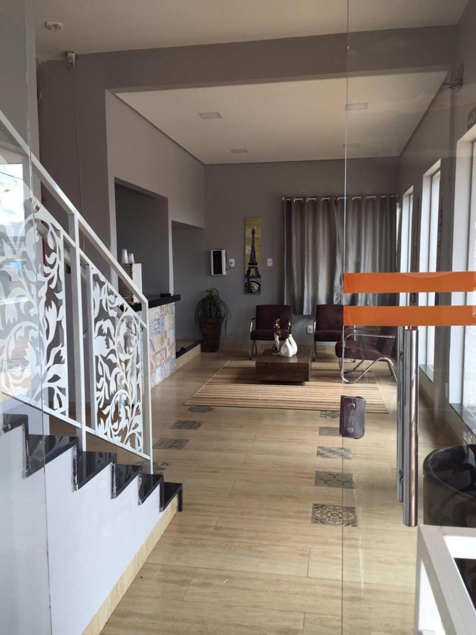 Cerrado Gran Hotel Rio Verde Kültér fotó