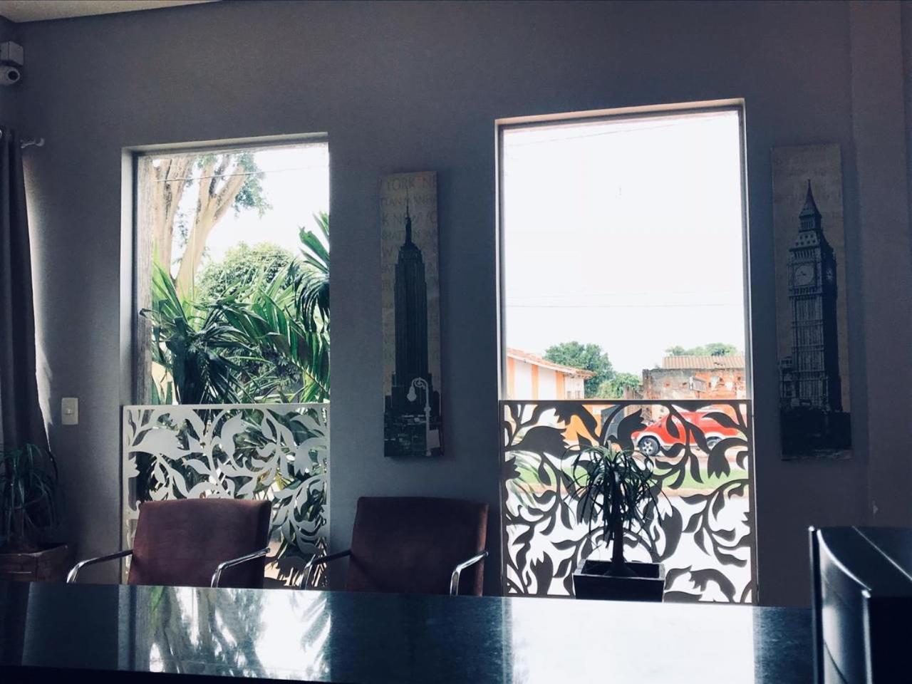 Cerrado Gran Hotel Rio Verde Kültér fotó