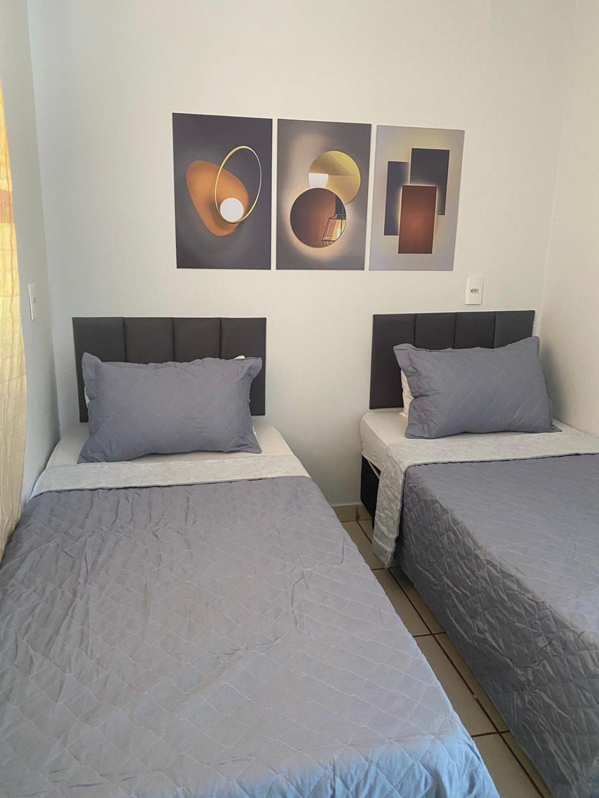 Cerrado Gran Hotel Rio Verde Kültér fotó