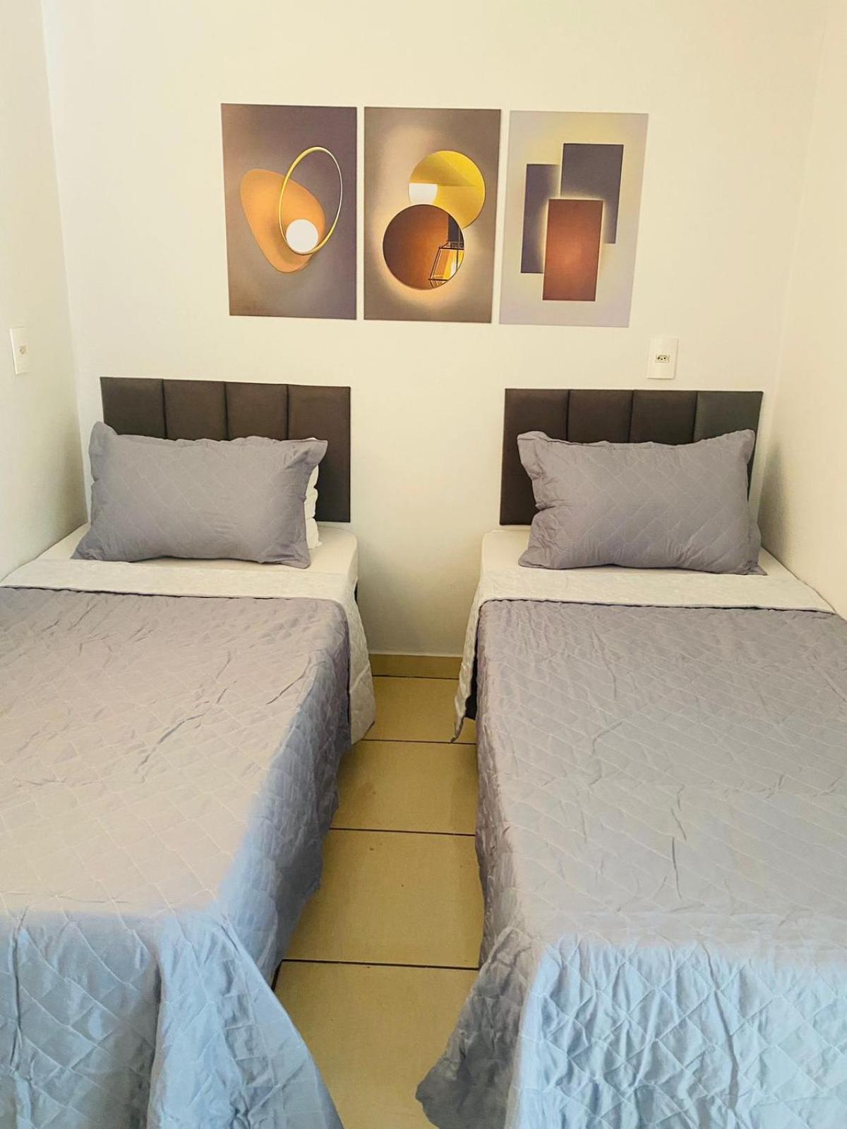 Cerrado Gran Hotel Rio Verde Kültér fotó